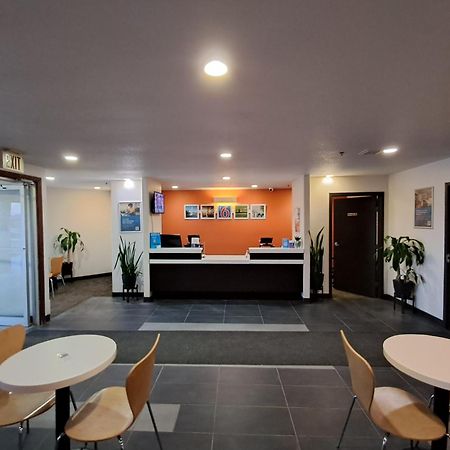 Motel 6-Regina, Sk Eksteriør billede