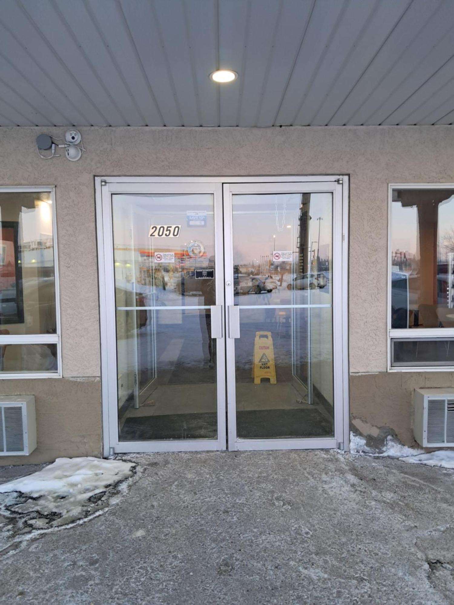 Motel 6-Regina, Sk Eksteriør billede
