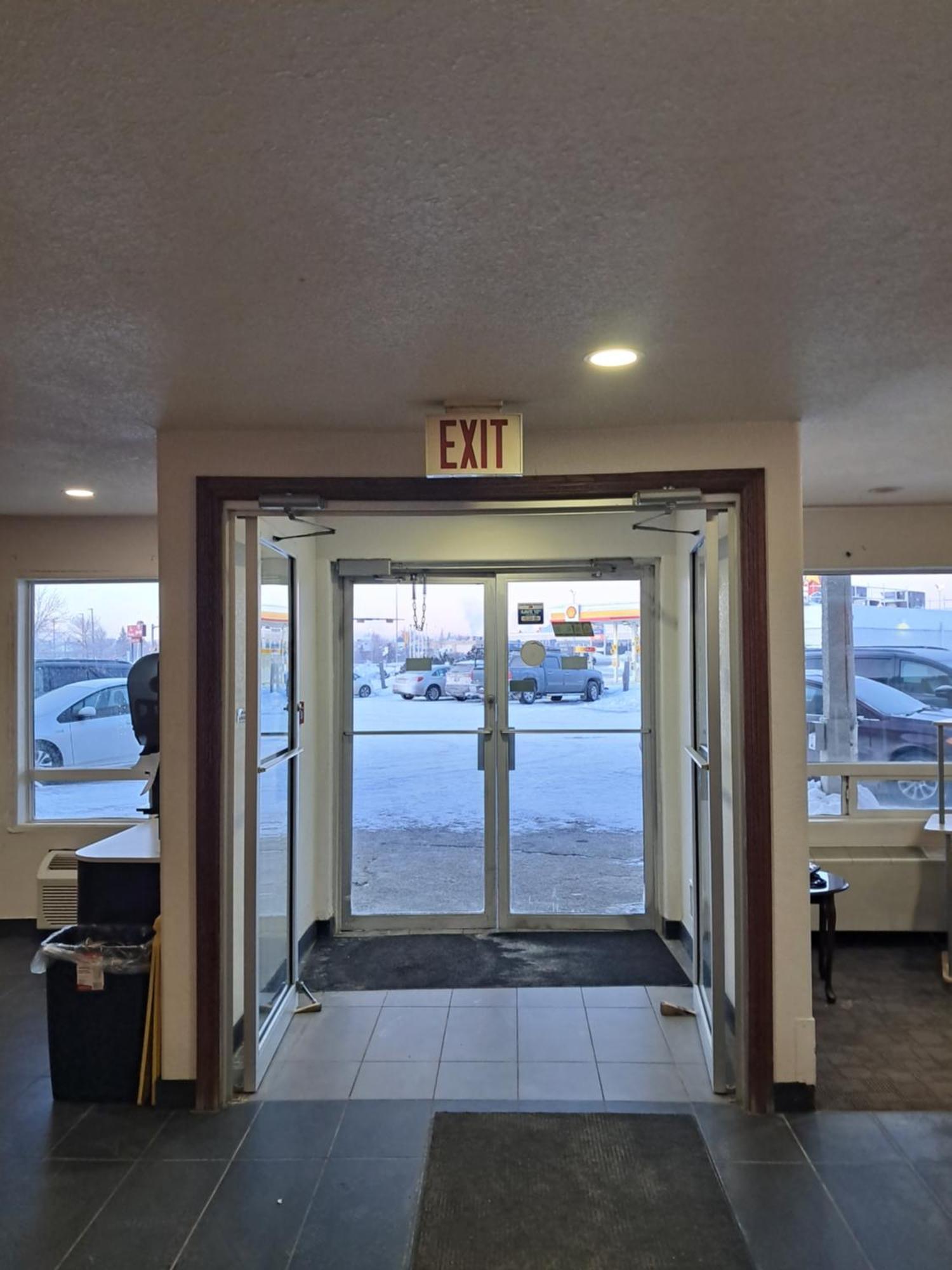 Motel 6-Regina, Sk Eksteriør billede
