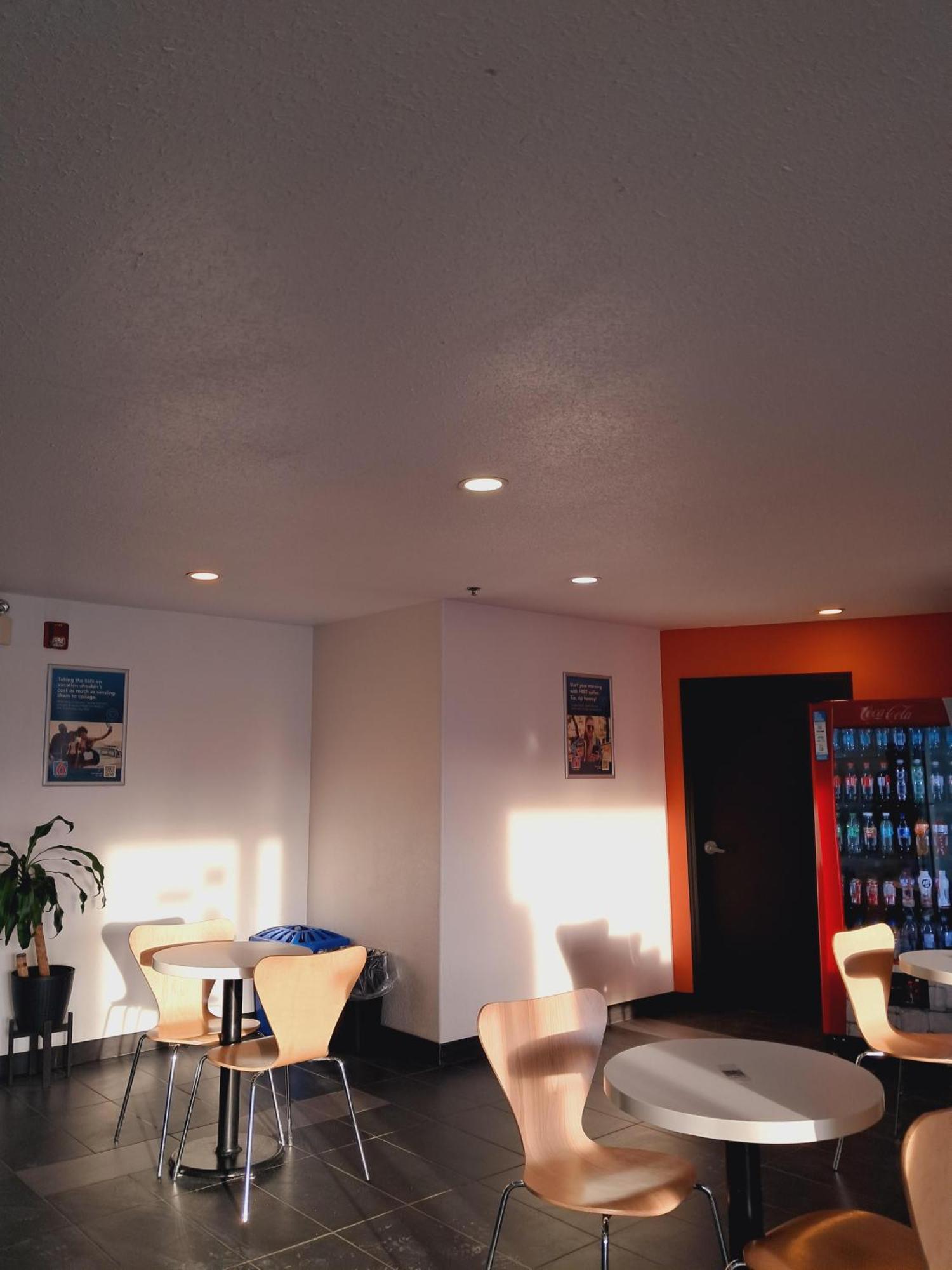 Motel 6-Regina, Sk Eksteriør billede